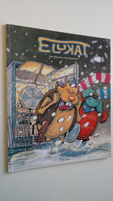 Vesa Ilmaranta : Elukat
