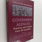 Koen Verhoest : Government agencies : practices and lesso... - pikkukuva 1