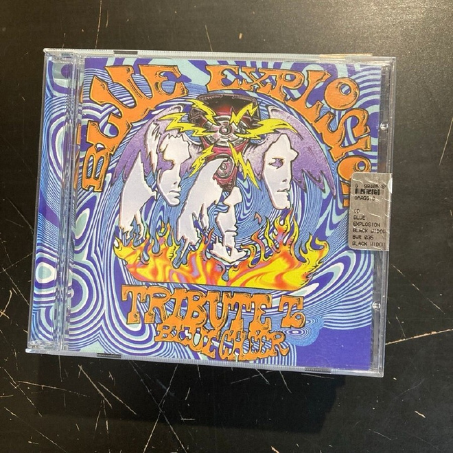 V/A - Blues Explosion (Tribute To Blue Cheer) CD