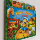 Hartmut Bieber : Karra Karhu maalla - pikkukuva 1