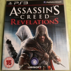 Ps3 Assassin Creed Revelations - pikkukuva 1