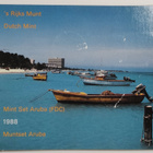 Aruba 1988 vuosisarja, FDC - pikkukuva 1