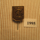 Vasaloppet rintamerkki 71:s hiihto 1995 - pikkukuva 1