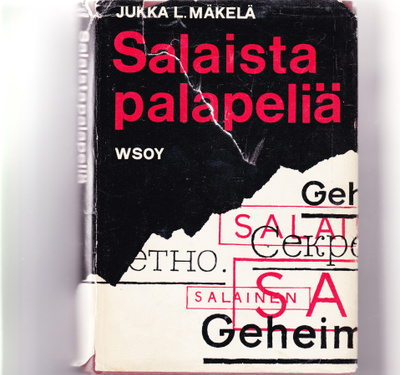 Salaista palapeliä
