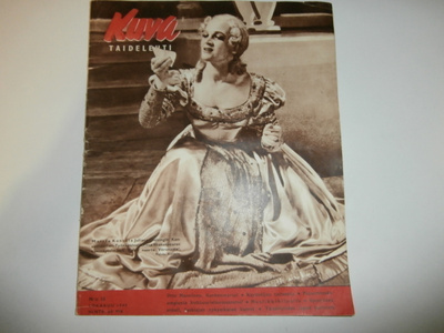KUVATAIDELEHTI 10/1949