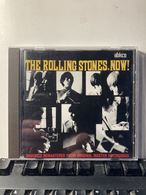THE ROLLING STONES: Now!, CD, rem.