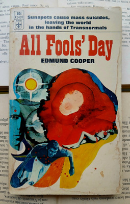 Edmund Cooper - All Fools' Day (paperback)