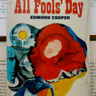 Edmund Cooper - All Fools' Day (paperback) - pikkukuva 1