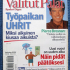 Valitut Palat lehti 5 kpl v.2001 2002 - pikkukuva 2