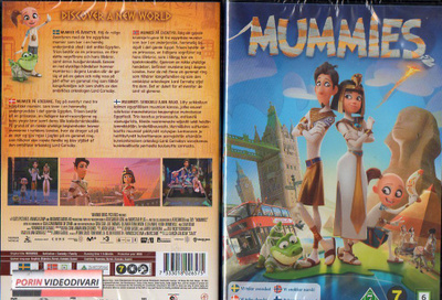 mummies	(18 542)	UUSI	-FI-	DVD				2023