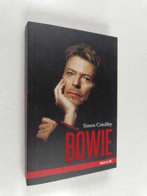 Simon Critchley : Bowie