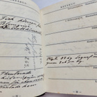 VANHA Poliisimiehen Kalenteri 1946 - pikkukuva 2