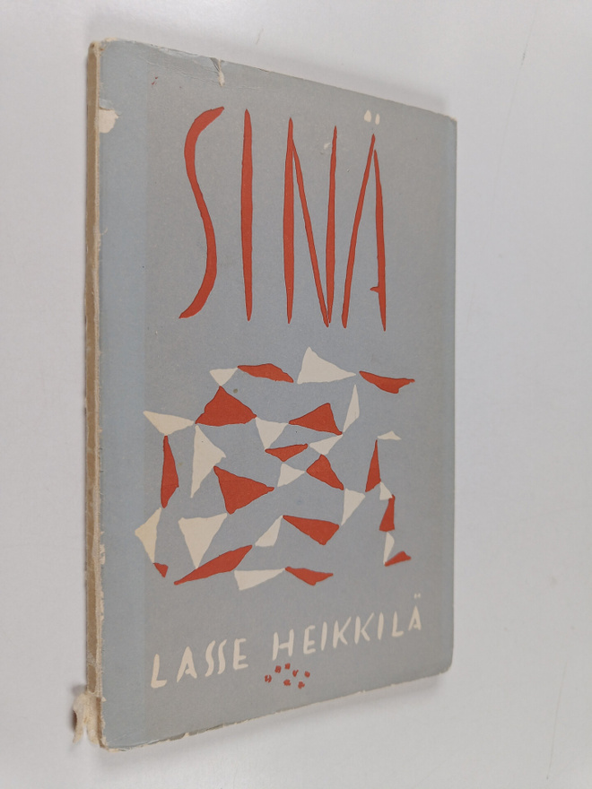Lasse Heikkilä : Sinä
