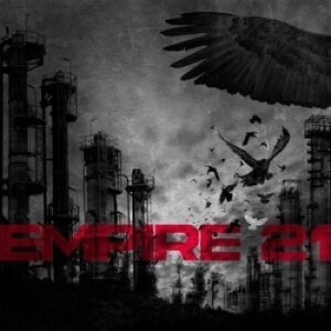 Empire 21 (CD) MINT!! s/t