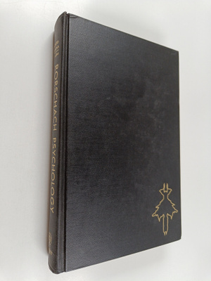 Maria A. Rickers-Ovsiankina : Rorschach psychology