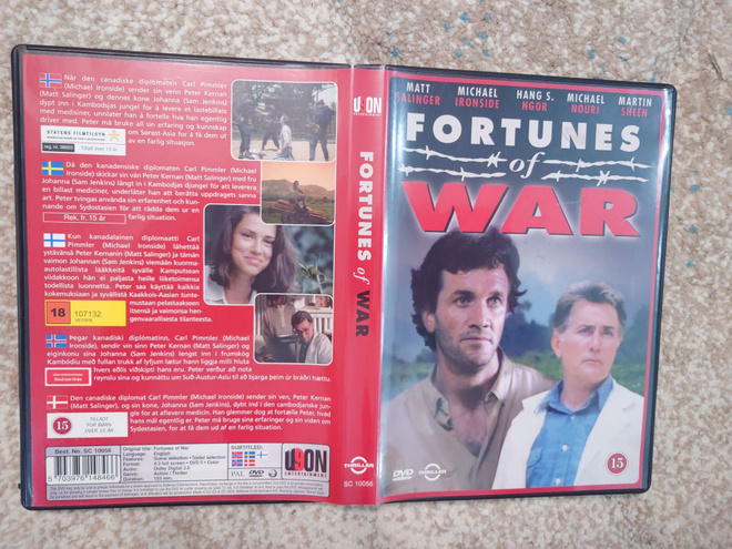 Fortunes of War