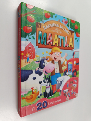 Hannah Wood : Maatila