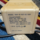 Commodore 1541-II -virtalähde, linjat 5 V ja 12 V mitattu #1 - pikkukuva 1