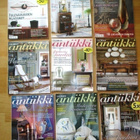 Glorian antiikki -lehtiä 2,50€ kpl - pikkukuva 3
