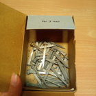 Mustad Kengitysnauloja noin 48kpl - pikkukuva 1