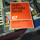 Auto urheilu kesä 1967 - pikkukuva 1