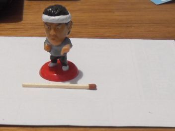 Figuuri. Japanilainen ukko