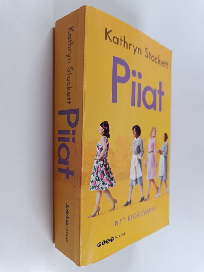 Kathryn Stockett : Piiat
