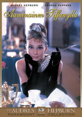 Audrey Hepburn - Aamiainen Tiffanylla