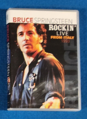 Bruce Springsteen – Rockin' Live From Italy 1993