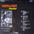 Virtanen: Klassikot - Ne surkeimmat 2LP 1990 - pikkukuva 2