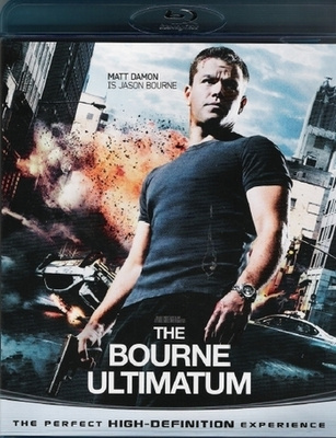 The Bourne Ultimatum - (Blu-ray)
