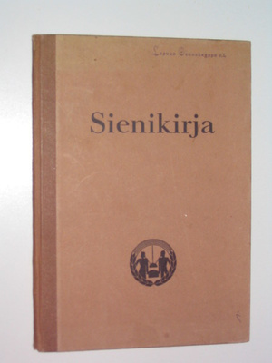 Sienikirja (SOK, 1942)