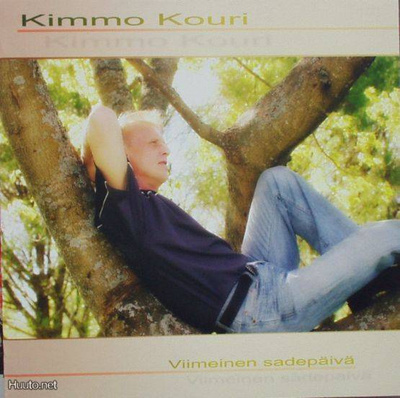 Kimmo Kouri ** Viimeinen Sadepäivä ** CDS