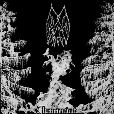 Ensom Skogen / Forgotten Spell / Moonblood split CD