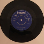 (7") The Cliffters - Riding Cossack - pikkukuva 2
