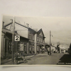 Seinäjoki Rautatie Asema Juna 1950-l Alkup.Mallikappale - pikkukuva 1