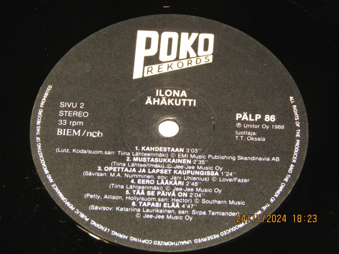Item image