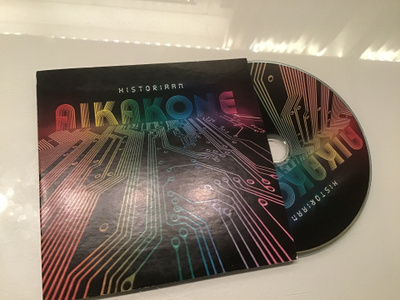 Aikakone . Historiaan CDS single
