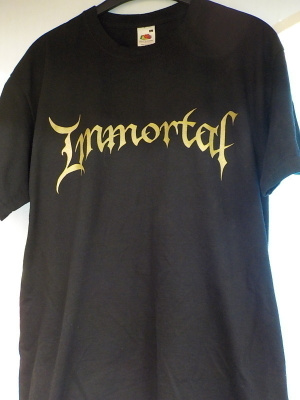 IMMORTAL REUNION 2007 T-PAITA KOKO L