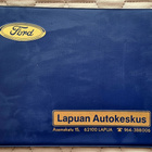 Ford – auton asiakirjakansio 60-/70-luku - pikkukuva 1