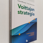 Lasse Mitronen : Voittajan strategia : lyhytjänteisyydest... - pikkukuva 1