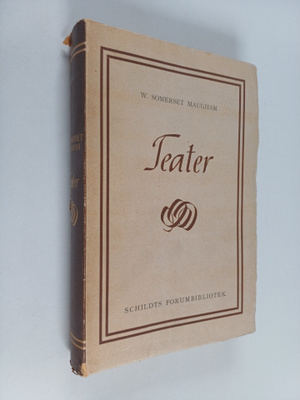 W. Somerset Maugham : Teater