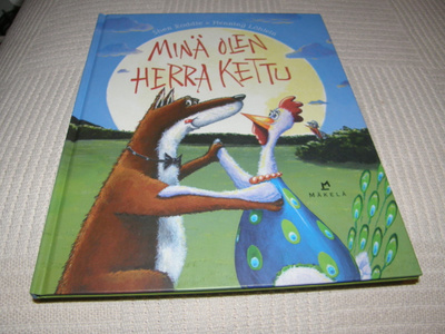 Roddie - Löhlein Minä olen herra Kettu