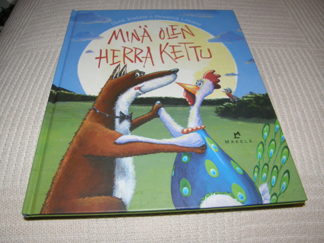 Roddie - Löhlein Minä olen herra Kettu