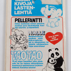 Peukaloisen retket taskukirja nro 5 : Yllättävän löytö - pikkukuva 2