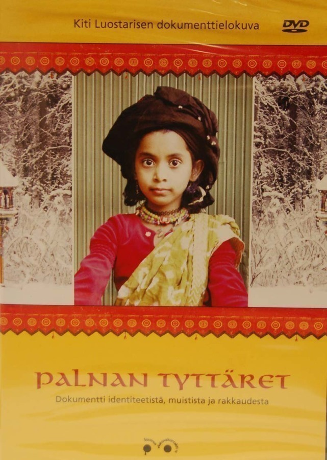 Palnan tyttäret DVD