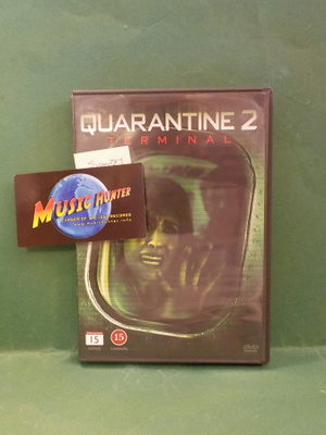 QUARANTINE 2 - TERMINAL DVD