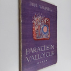 Impi Kauppila : Paratiisin valloitus - Runoja - pikkukuva 1