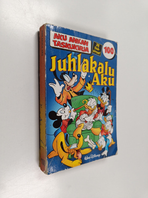 Walt Disney : Juhlakalu Aku