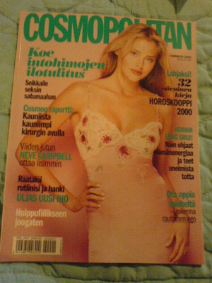Cosmopolitan , tammikuu 2000